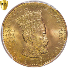 Coin, Ethiopia, Haile Selassie I, Matona, 1923 (1930-1931), Paris, TOP POP