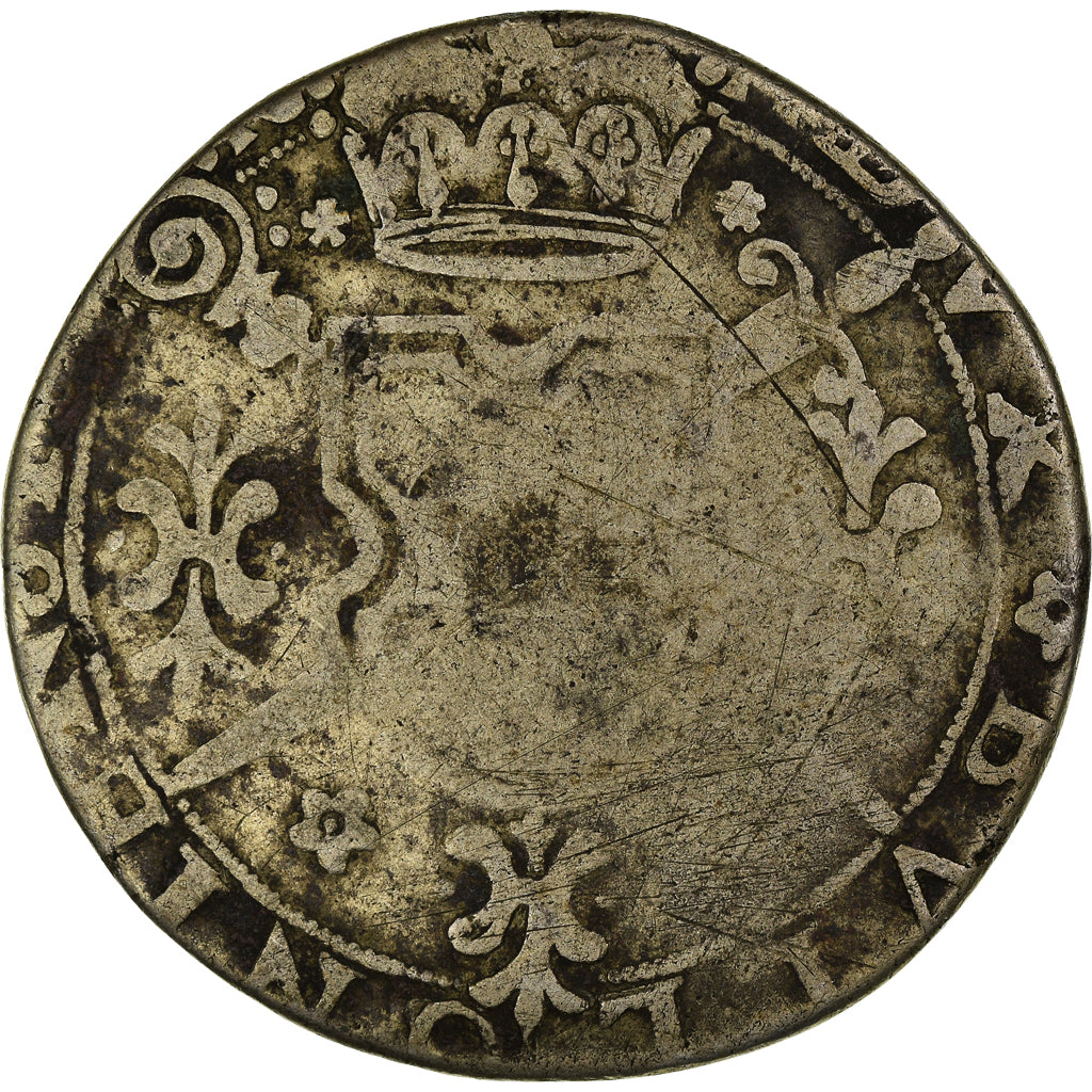 Monnaie, Belgique, Principalty of Liege, Ernest de Bavière, 30 patards, Date