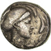 Moeda, Sicília, Tetradrachm, c. 425-420 BC, Syracuse, VF(30-35), Prata, SNG