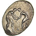 Moneta, Pamphylia, Stater, Aspendos, BB+, Argento, SNG-vonAulock:4519