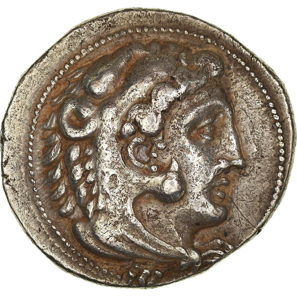 Moneta, Królestwo Macedonii, Alexander III, Tetradrachm, 325-323 BC