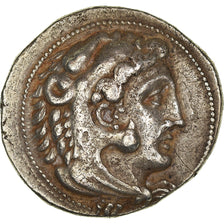 Moneta, Królestwo Macedonii, Alexander III, Tetradrachm, 325-323 BC