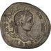 Moneda, Elagabalus, Tetradrachm, 218-220, Antioch, MBC+, Vellón, Prieur:257
