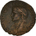 Coin, Claudius, As, 50-54, Rome, VF(30-35), Copper, RIC:113