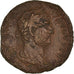 Coin, Hadrian, As, 130, Rome, VF(30-35), Copper, RIC:725