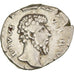 Coin, Lucius Verus, Denarius, 169, Rome, VF(30-35), Silver, RIC:596a