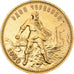 Moneta, Russia, Chervonetz, 10 Roubles, 1980, Moscow, SPL, Oro, KM:85