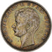 Coin, Serbia, Alexander I, Dinar, 1897, Paris, EF(40-45), Silver, KM:21