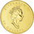 Moneta, Canada, Elizabeth II, 50 Dollars, 1993, Royal Canadian Mint, Ottawa