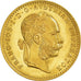 Coin, Austria, Franz Joseph I, Ducat, 1915, Restrike, MS(65-70), Gold, KM:2267