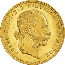 Monnaie, Autriche, Franz Joseph I, Ducat, 1915, Refrappe, FDC, Or, KM:2267