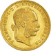 Coin, Austria, Franz Joseph I, Ducat, 1915, Restrike, MS(65-70), Gold, KM:2267