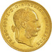 Coin, Austria, Franz Joseph I, Ducat, 1915, Restrike, MS(65-70), Gold, KM:2267