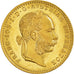 Coin, Austria, Franz Joseph I, Ducat, 1915, Restrike, MS(65-70), Gold, KM:2267