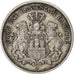 Coin, German States, HAMBURG, 2 Mark, 1907, Hamburg, EF(40-45), Silver, KM:612