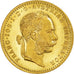 Coin, Austria, Franz Joseph I, Ducat, 1915, Restrike, MS(65-70), Gold, KM:2267