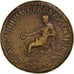 Moneda, Caligula, Sestercio, 40-41, Rome, BC+, Bronce, RIC:51