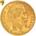 Coin, France, Napoleon III, 20 Francs, 1860, Paris, PCGS, MS64, MS(64), Gold