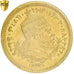 Coin, Ethiopia, Menelik II, 1/2 Werk, 1889 (1897), Paris, PCGS, MS63, MS(63)