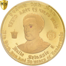 Coin, Ethiopia, Haile Selassie, 20 Dollars, 1966, Proof, PCGS, PR65DCAM