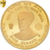 Coin, Ethiopia, Haile Selassie, 10 Dollars, 1966, Proof, PCGS, PR66DCAM