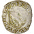 Moneta, Hiszpania, Franche-Comté, Philip II, Carolus, 1594, Dole, VF(30-35)