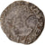 Moneta, Hiszpania, Franche-Comté, Philip II, Carolus, 1596, Dole, VF(30-35)