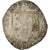 Moneta, Hiszpania, Franche-Comté, Philip II, Carolus, 1599, Dole, VF(30-35)
