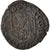 Coin, Spain, Franche-Comté, Philip II, Carolus, 1600, Dole, Rare, VF(30-35)