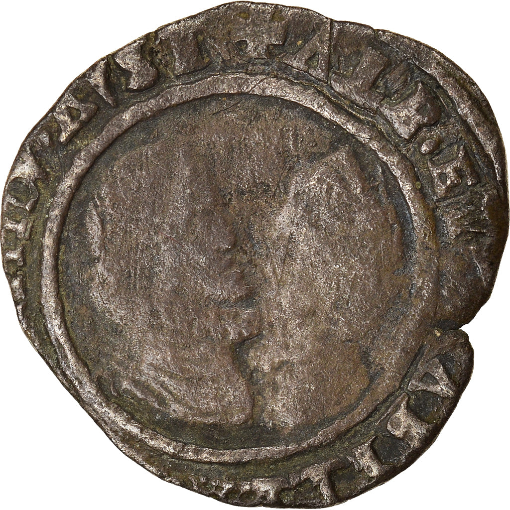 Munten, Spanje, Franche-Comté, Albert & Isabella, Carolus, 1609, Dole, FR