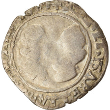 Monnaie, Espagne, Franche-Comté, Albert & Isabelle, Carolus, 1610, Dole, TB