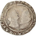 Coin, Spain, Franche-Comté, Albert & Isabella, Carolus, 1611, Dole, VF(20-25)