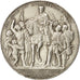 German States, 3 Mark, 1913, KM #534, EF(40-45), Silver, 33, 16.67
