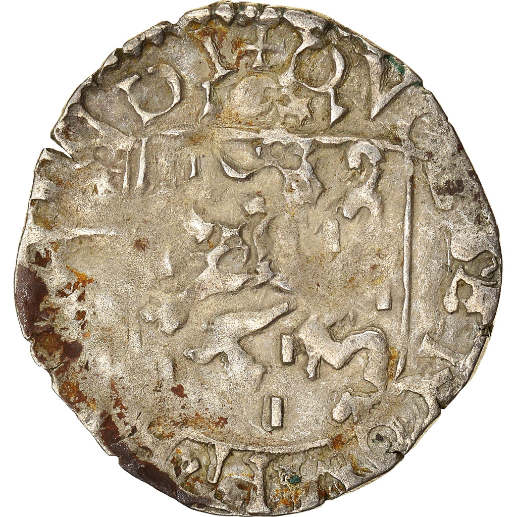 Munten, Spanje, Franche-Comté, Albert & Isabella, Carolus, 1621, Dole, FR+