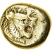 Moeda, Lídia, 1/3 Stater, Before 546 BC, Sardes, "Collection Docteur F."