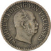 GERMAN STATES, Groschen, 1864, Berlin, KM #485, EF(40-45), Silver, 2.08