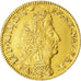Moneta, Francja, Louis XIV, Louis d'or aux 4 L, Louis d'Or, 1694, Paris