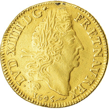 Coin, France, Louis XIV, Double louis d'or aux 4 L, 2 Louis D'or, 1695, Bayonne