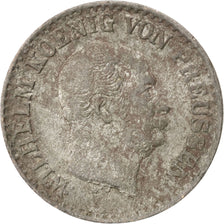 Coin, German States, PRUSSIA, Wilhelm I, Groschen, 1871, Cleves, VF(20-25)
