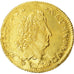 Monnaie, France, Louis XIV, Louis d'or aux insignes, Louis d'Or, Date