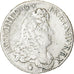 Moeda, França, Louis XIV, 1/2 Écu de Flandre, 1/2 Ecu, 1685, Paris