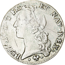 Moneda, Francia, Louis XV, Écu au bandeau, Ecu, 1765, Bayonne, "Collection