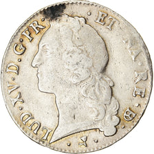 Coin, France, Louis XV, Écu de Béarn au bandeau, Ecu, 1768, Pau, "Collection