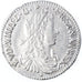 Monnaie, France, Louis XIV, 1/12 Écu au buste juvénile, 1/12 ECU, 10 Sols