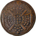 Moneda, Francia, Louis XIV, Siège de Lille, 20 Sols, 1708, Lille, "Collection