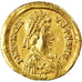 Coin, Ancient Rome, Roman Empire (27 BC – AD 476), Honorius, Solidus, 402-403