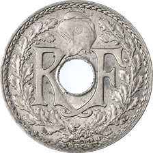 Coin, France, Lindauer, 10 Centimes, 1914, Paris, AU(50-53), Nickel, KM:866