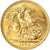 Monnaie, Grande-Bretagne, Elizabeth II, Sovereign, 1964, SPL, Or, KM:908
