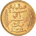 Coin, Tunisia, Muhammad al-Hadi Bey, 20 Francs, 1904, Paris, EF(40-45), Gold