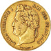 Moneta, Francja, Louis-Philippe, 20 Francs, 1842, Paris, VF(30-35), Złoto